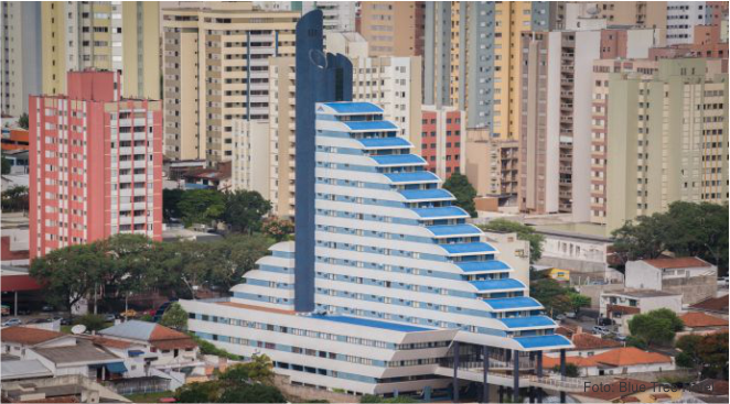 Hotéis - Cidade de Londrina