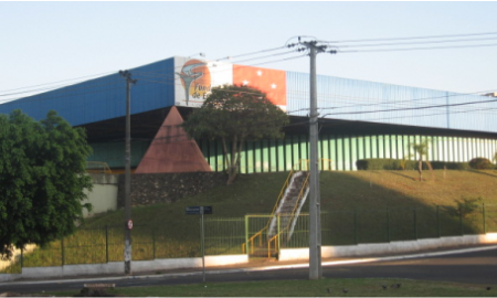 Ginásio de Esportes Moringão Londrina