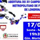 15º Campeonato Metropolitano de Futsal de Londrina