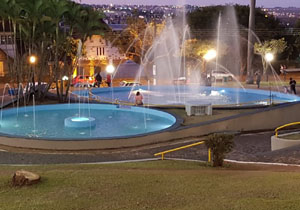 Praça Rocha Pombo