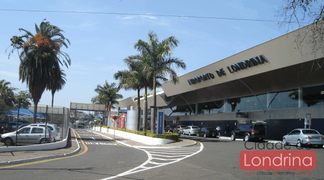 Aeroporto Internacional de Londrina