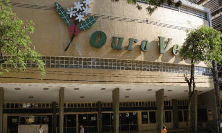 Cine Teatro Ouro Verde