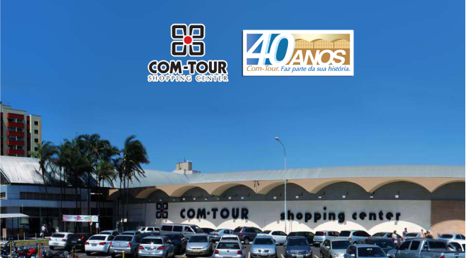 Com-Tour Shopping Center