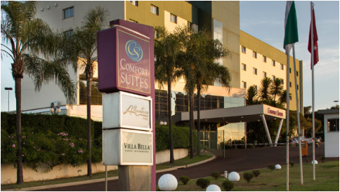 Comfort Suites Londrina