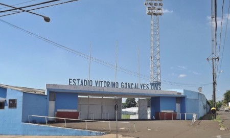 Estádio Vitorino Gonçalves Dias - VGD Londrina
