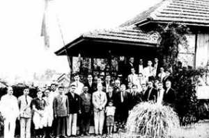 Câmara Municipal de Londrina -  1936 à 1937 