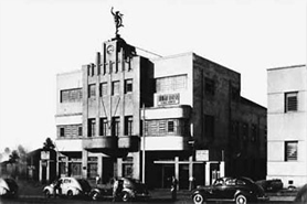 Câmara Municipal de Londrina - 1948 à 1949 