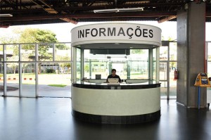 Central de informações 