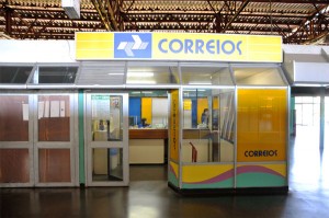 Agencia dos Correios 