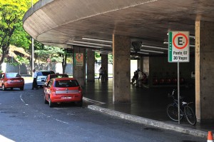 Ponto de Taxis